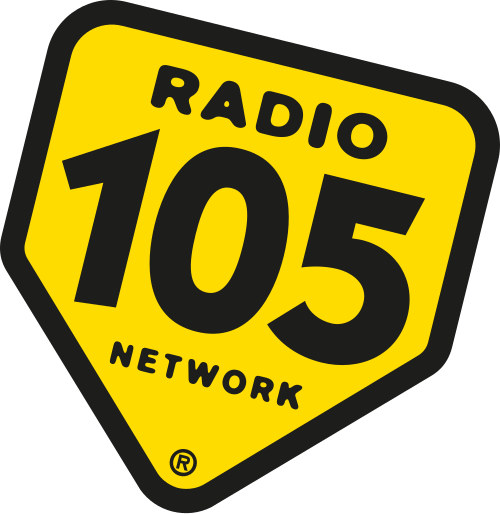 Logo Radio 105